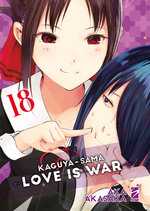 Kaguya-sama: Love is War